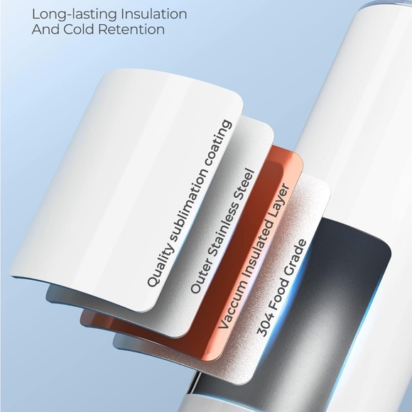 Big Foot 20oz skinny tumbler - Picture 6 of 7